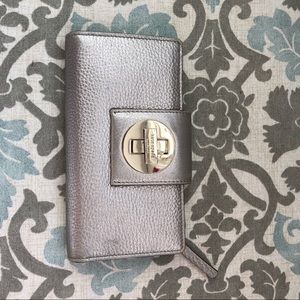 Used Kate Spade wallet